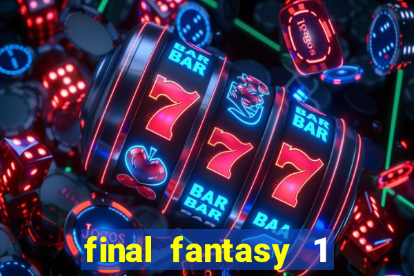 final fantasy 1 psp iso pt-br